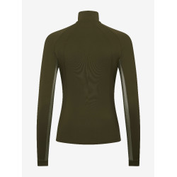Base Layer léger LeMieux Halle Alpine Marron