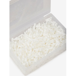 Boites d'élastiques silicone LeMieux Blanc