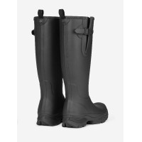 Bottes en caoutchouc LeMieux Ultra Stride Wellington Noir Bottes en caoutchouc LeMieux Ultra Stride Wellington Noir