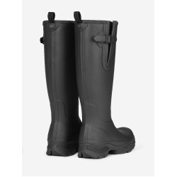 Bottes en caoutchouc LeMieux Ultra Stride Wellington Noir