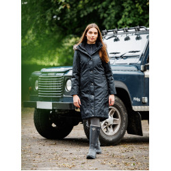 Rubberen laarzen LeMieux Ultra Stride Wellington Marine Marineblauw