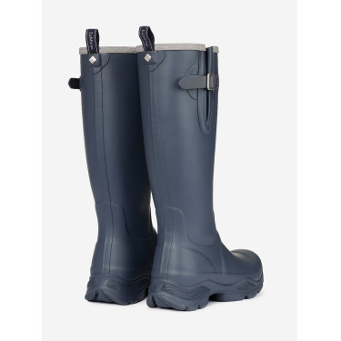Bottes en caoutchouc LeMieux Ultra Stride Wellington Marine Bleu marine
