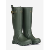 Bottes en caoutchouc LeMieux Ultra Stride Wellington Oak