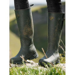 Rubberen laarzen LeMieux Ultra Stride Wellington Eik Rubberen laarzen LeMieux Ultra Stride Wellington Eik