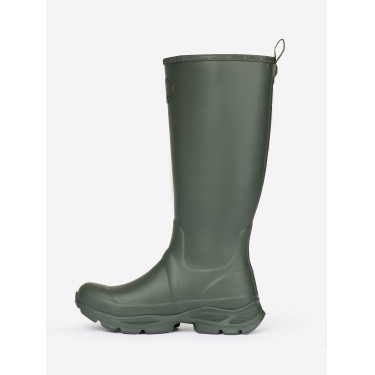 Bottes en caoutchouc LeMieux Ultra Stride Wellington Oak