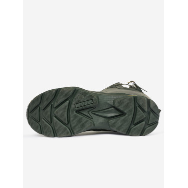 Bottes en caoutchouc LeMieux Ultra Stride Wellington Oak