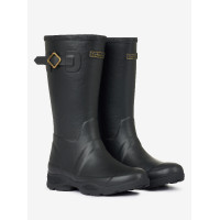 Bottes en caoutchouc LeMieux Ultra Stride Young Rider Noir