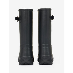 Bottes en caoutchouc LeMieux Ultra Stride Young Rider Noir