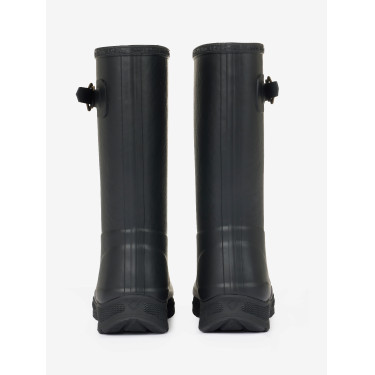 Bottes en caoutchouc LeMieux Ultra Stride Young Rider Noir