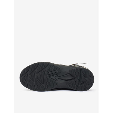 Bottes en caoutchouc LeMieux Ultra Stride Young Rider Noir