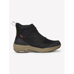 Bottines LeMieux Trex imperméables à Zip Noir Bottines LeMieux Trex imperméables à Zip Noir