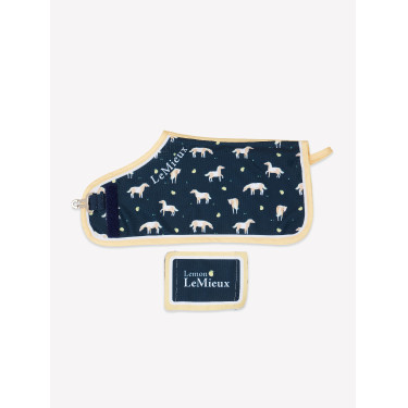 Couverture imprimé LeMieux Toy Pony Couverture imprimé LeMieux Toy Pony