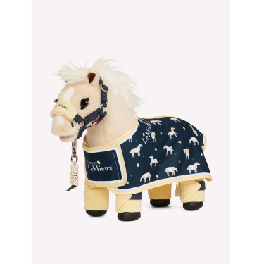 Gedrukte deken LeMieux Toy Pony Gedrukte deken LeMieux Toy Pony