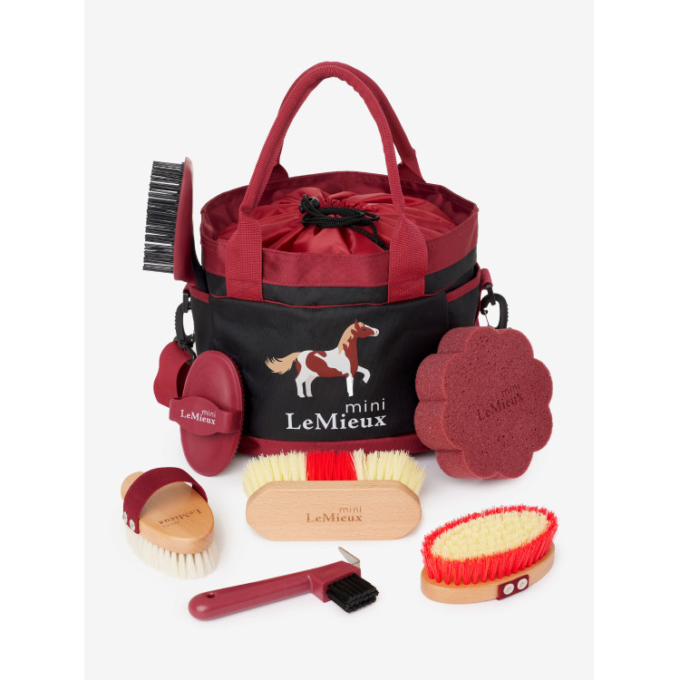 Ensemble de pansage Mini LeMieux Ensemble de pansage Mini LeMieux