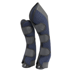 Guêtres de transport LeMieux Kudos mesh 3D