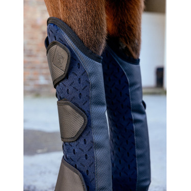Transportbeschermers LeMieux Kudos mesh 3D Transportbeschermers LeMieux Kudos mesh 3D