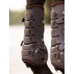 Beenkappen LeMieux Motion Cool Bruin Beenkappen LeMieux Motion Cool Bruin