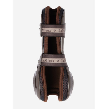 Guêtres LeMieux Motion Cool Marron Guêtres LeMieux Motion Cool Marron