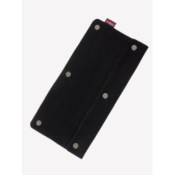 Hoes voor LeMieux-hoofdbeschermer Zwart