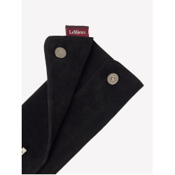 Housse pour frontal LeMieux Noir
