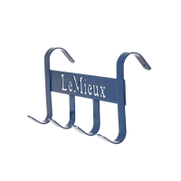 Bridlehouder Badminton LeMieux Blauw Bridlehouder Badminton LeMieux Blauw