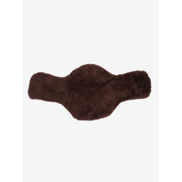 Korte anatomische singelbeschermer LeMieux Merino+ Bruin Korte anatomische singelbeschermer LeMieux Merino+ Bruin