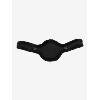 Bavette singelbeschermer LeMieux Anatomic Merino+ Zwart