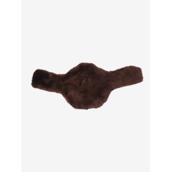 Bavette singelbeschermer LeMieux Anatomic Merino+ Bruin Bavette singelbeschermer LeMieux Anatomic Merino+ Bruin