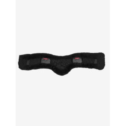 LeMieux Anatomic Dressurgurt-Schutz aus Merino+ Wolle