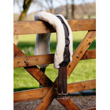 Gurtenschutz Jumping LeMieux Anatomic aus Merino+ Wolle Gurtenschutz Jumping LeMieux Anatomic aus Merino+ Wolle