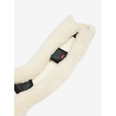 Gurtenschutz Jumping LeMieux Anatomic aus Merino+ Wolle Gurtenschutz Jumping LeMieux Anatomic aus Merino+ Wolle