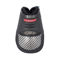 Protège-boulets simple coque Exo-Flex® LeMieux Noir / argent