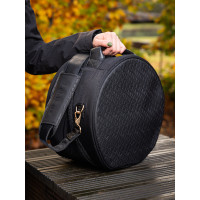 Sac à bombe LeMieux Luxe Noir Sac à bombe LeMieux Luxe Noir