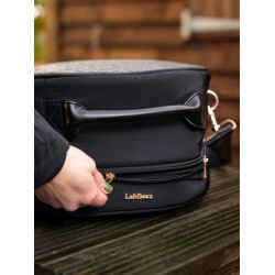 Sac à bombe LeMieux Luxe Noir
