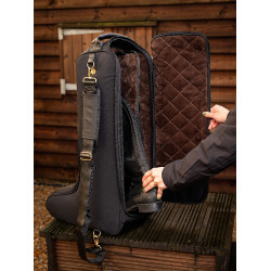 LeMieux Luxe laarzentas Zwart