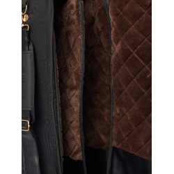 LeMieux Luxe laarzentas Zwart
