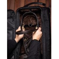 LeMieux Luxe hoofdsteltas Zwart LeMieux Luxe hoofdsteltas Zwart