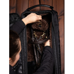 Sac à bridon LeMieux Luxe Noir