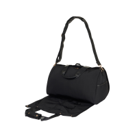 Sac de voyage LeMieux pour veste de concours Luxe Noir Sac de voyage LeMieux pour veste de concours Luxe Noir