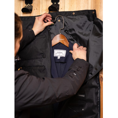 Sac de voyage LeMieux pour veste de concours Luxe Sac de voyage LeMieux pour veste de concours Luxe