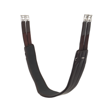 Sangle Hunter LeMieux avec doublure antidéparante amovible Sangle Hunter LeMieux avec doublure antidéparante amovible