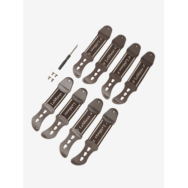 Reparaturset für Gamaschenriemen LeMieux Exo-Flex® Reparaturset für Gamaschenriemen LeMieux Exo-Flex®