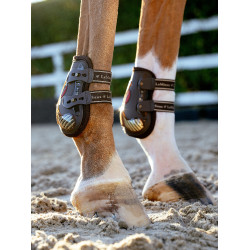 Reparatieset voor kootbeschermerband LeMieux Exo-Flex® Bruin Reparatieset voor kootbeschermerband LeMieux Exo-Flex® Bruin