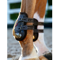 Reparatieset voor kootbeschermerband LeMieux Exo-FlexÂź Bruin Reparatieset voor kootbeschermerband LeMieux Exo-FlexÂź Bruin