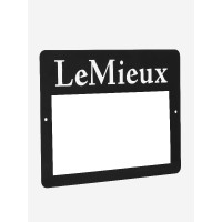 Magnetisch stalbord LeMieux Zwart