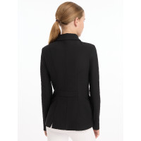 Wedstrijdjasje LeMieux Kennedy Young Rider Zwart Wedstrijdjasje LeMieux Kennedy Young Rider Zwart