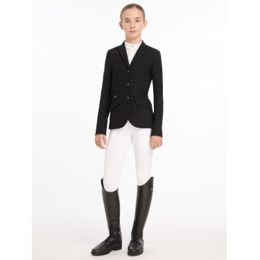 Wedstrijdjasje LeMieux Kennedy Young Rider Zwart
