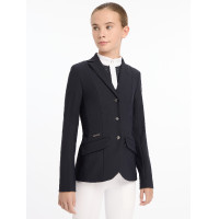 Wedstrijdjasje LeMieux Kennedy Young Rider Zwart