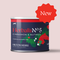 Herballs N° 5 Cannelle & Muscade Hilton Herbs