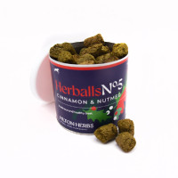 Herballs N° 5 Cannelle & Muscade Hilton Herbs